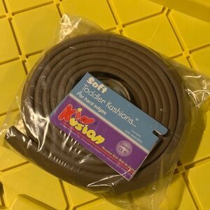 Brown Toddler Kushions